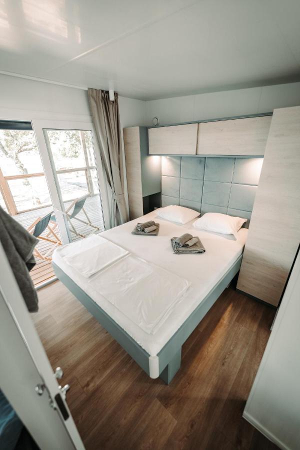 Sea House Pool & Jacuzzi, Bikes, Sup - Privilege Point Camping & Villas Selce Exterior foto